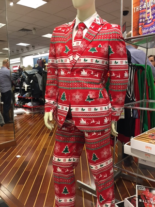Oppo suits are crazy; I don’t have the guts to buy one.